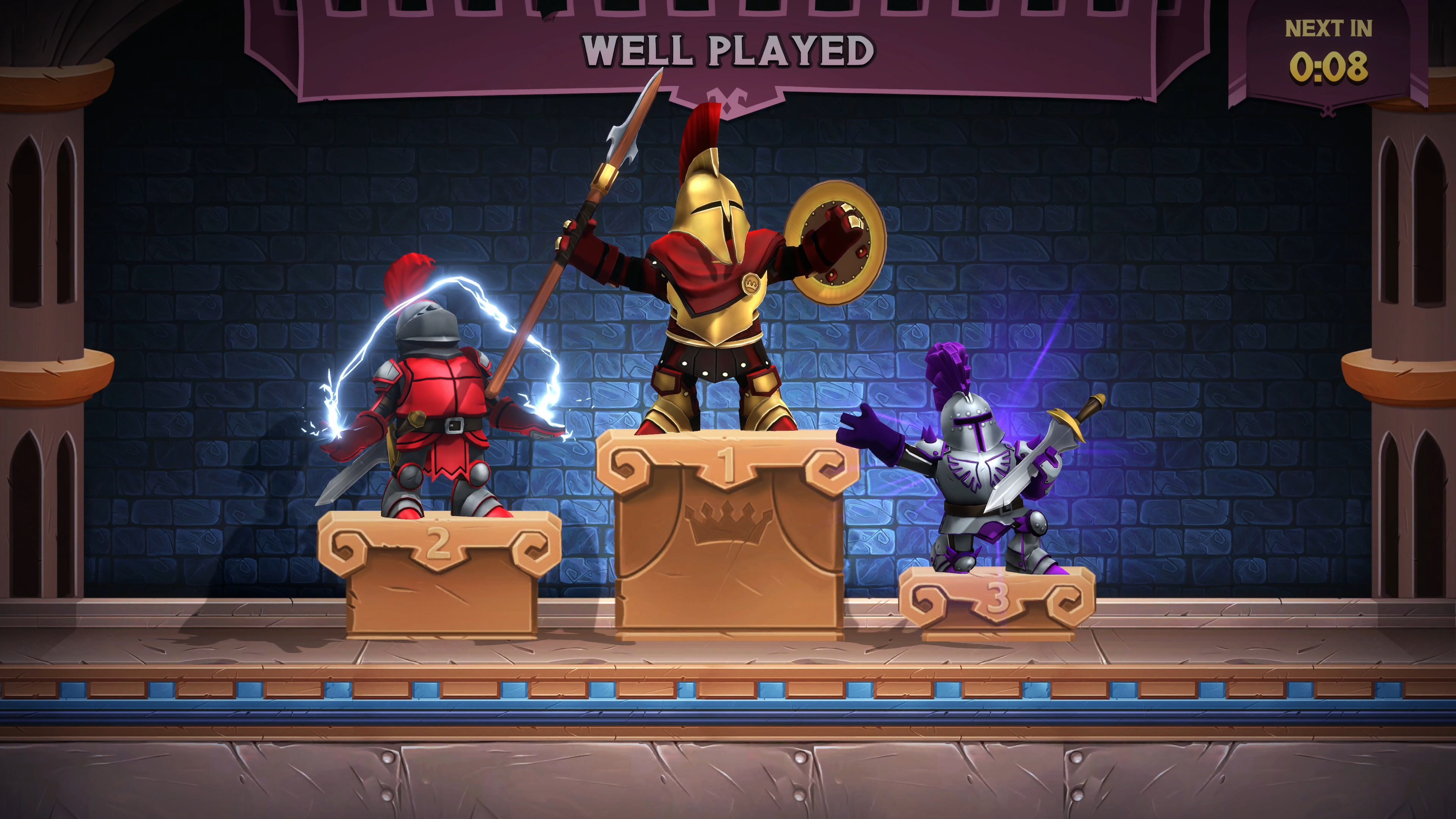 Knight Squad 2